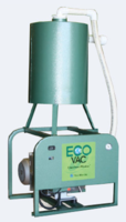 Tech West Eco-Vac Dry Vacuum (4-6 Users)