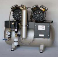 JDS 2HP Oil-less Air Compressor