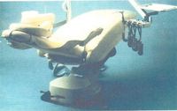 MDT/Castle Relaxadent Aseptrol Dental Chair